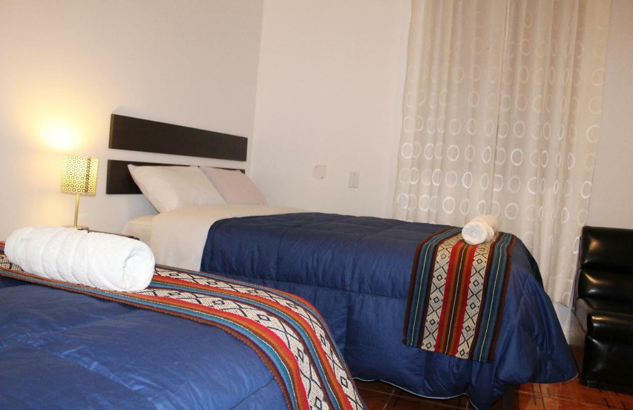 Hotel Cusco Green エクステリア 写真