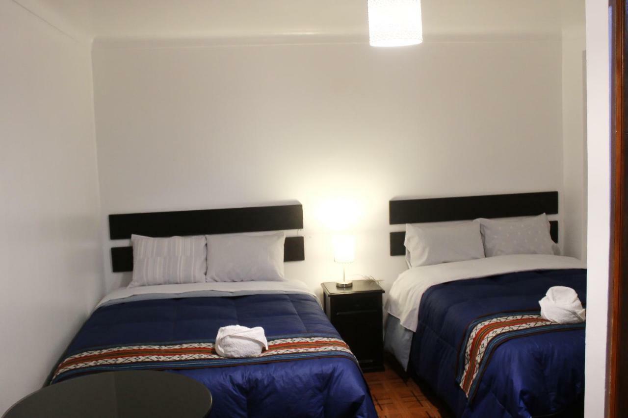 Hotel Cusco Green エクステリア 写真