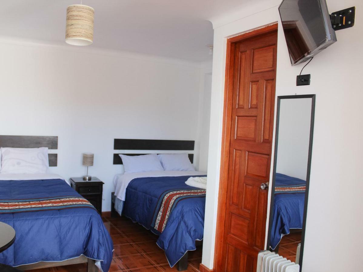 Hotel Cusco Green エクステリア 写真