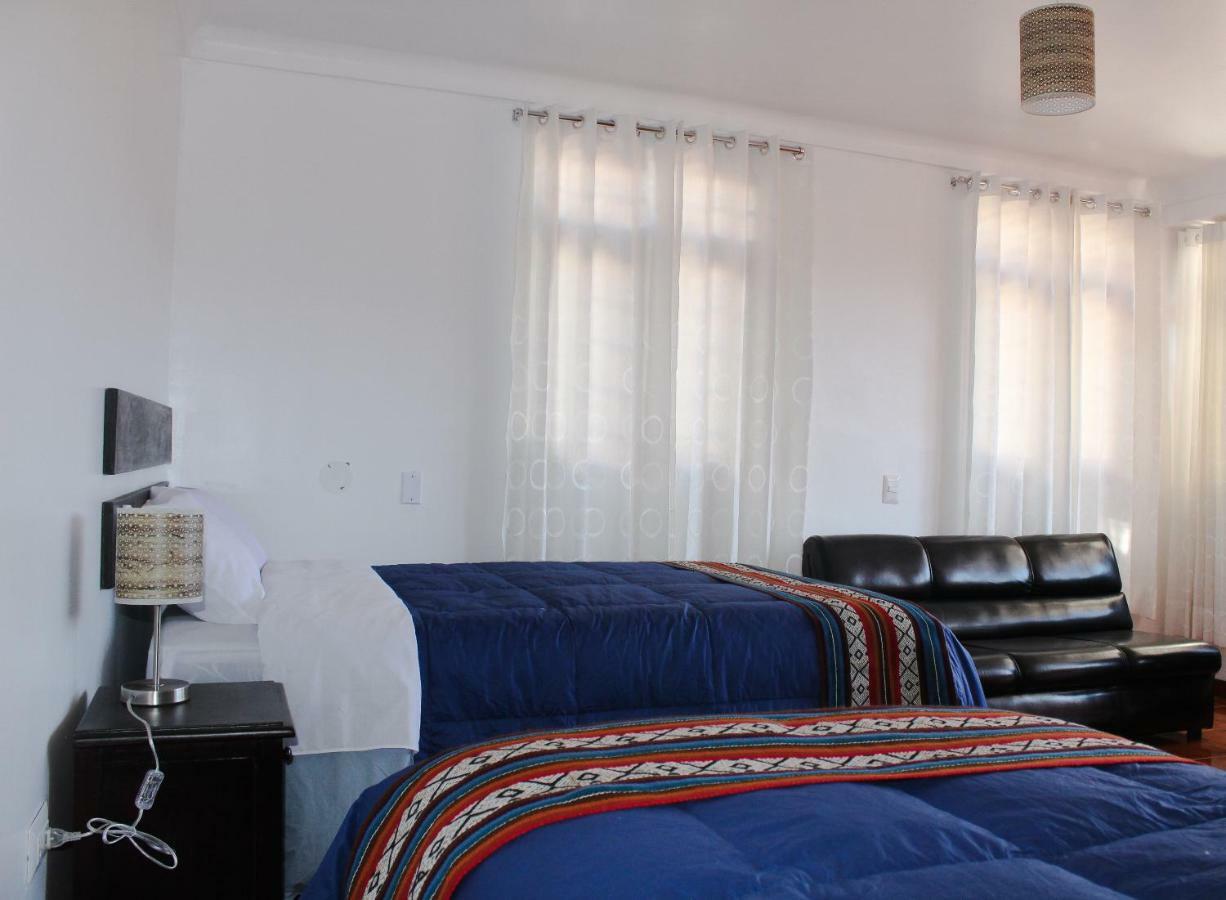 Hotel Cusco Green エクステリア 写真