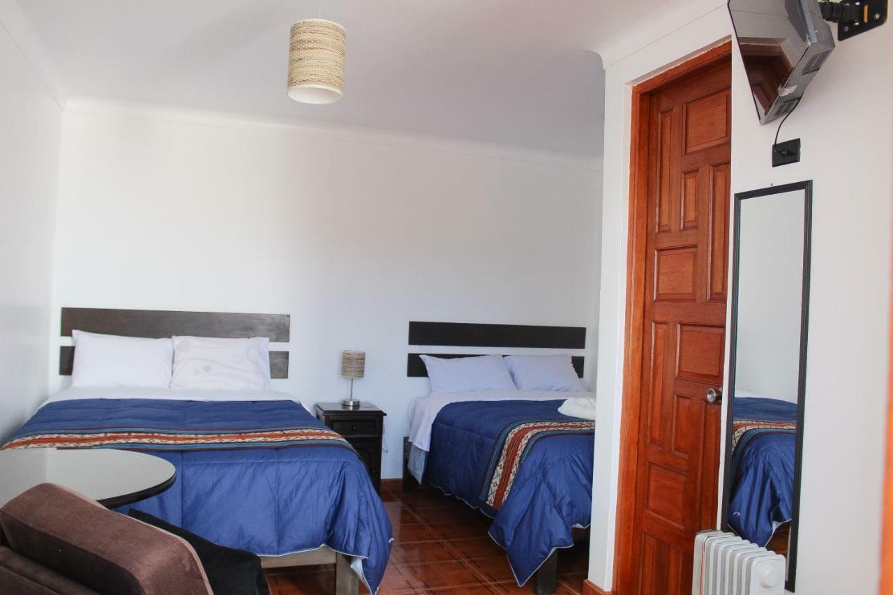 Hotel Cusco Green エクステリア 写真