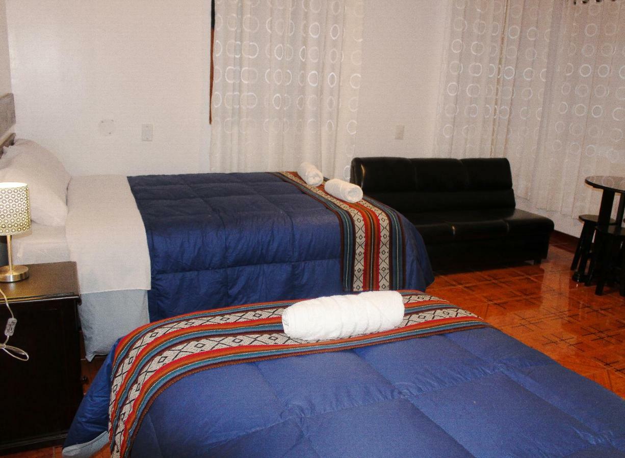 Hotel Cusco Green エクステリア 写真