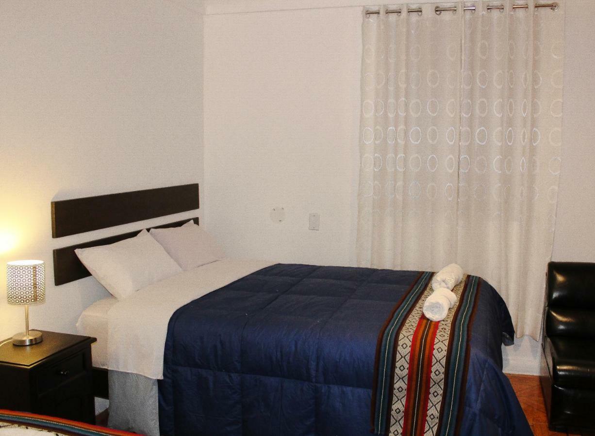 Hotel Cusco Green エクステリア 写真