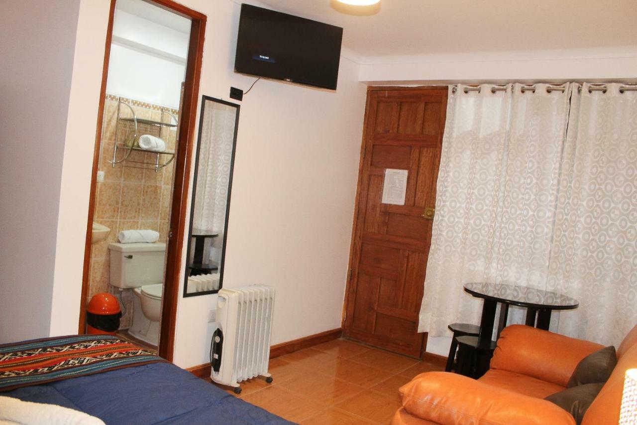 Hotel Cusco Green エクステリア 写真