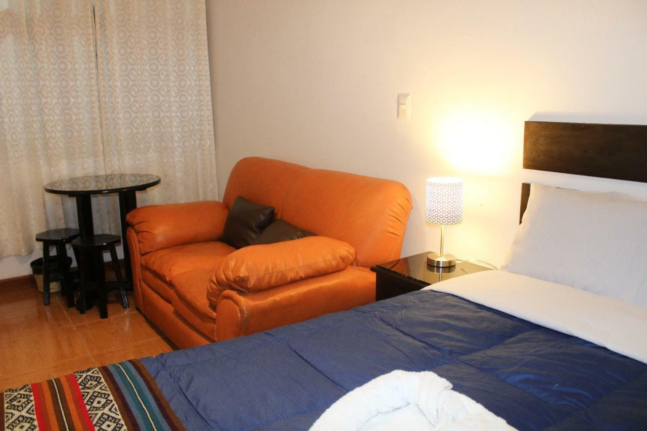 Hotel Cusco Green エクステリア 写真