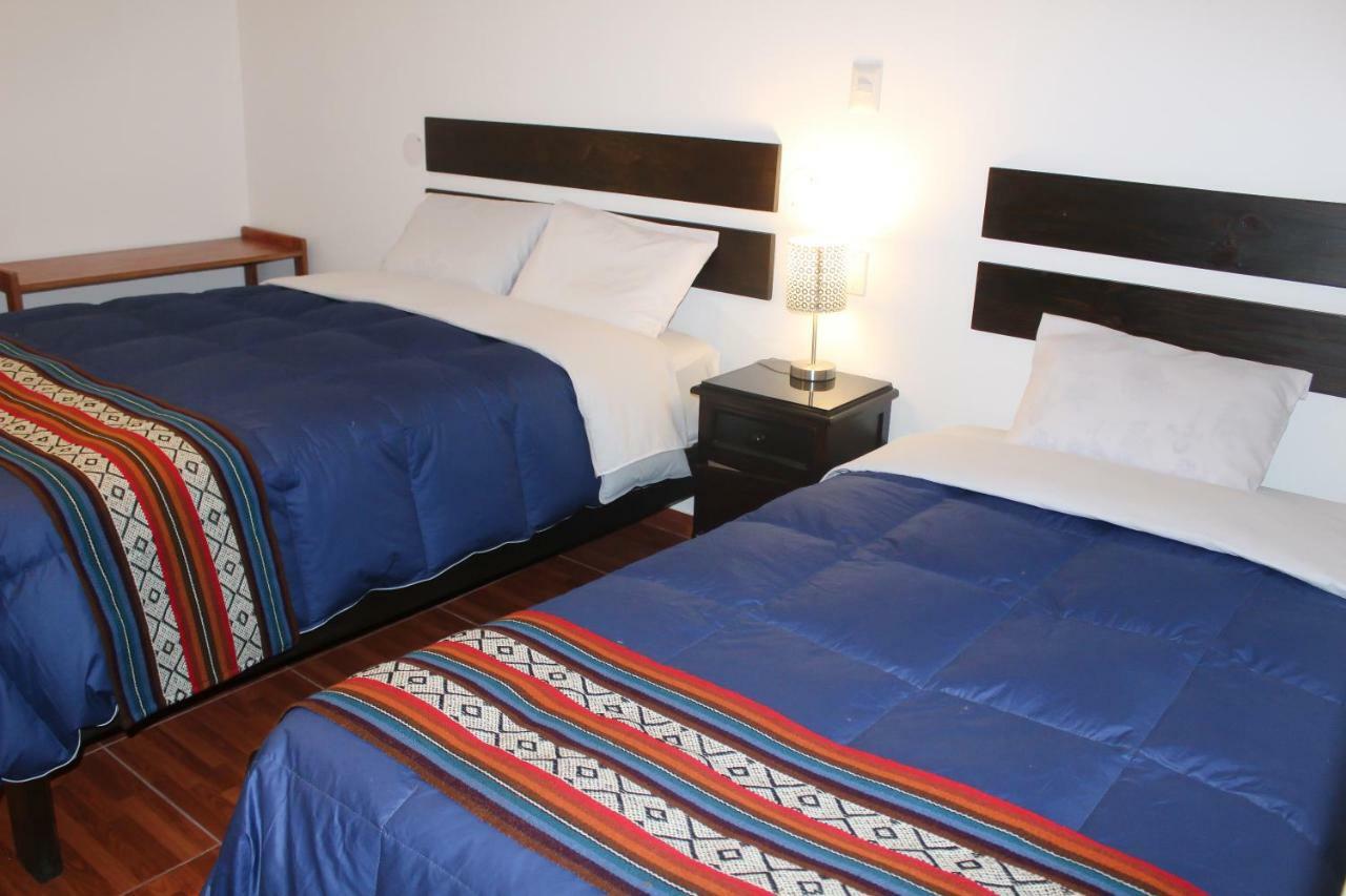 Hotel Cusco Green エクステリア 写真