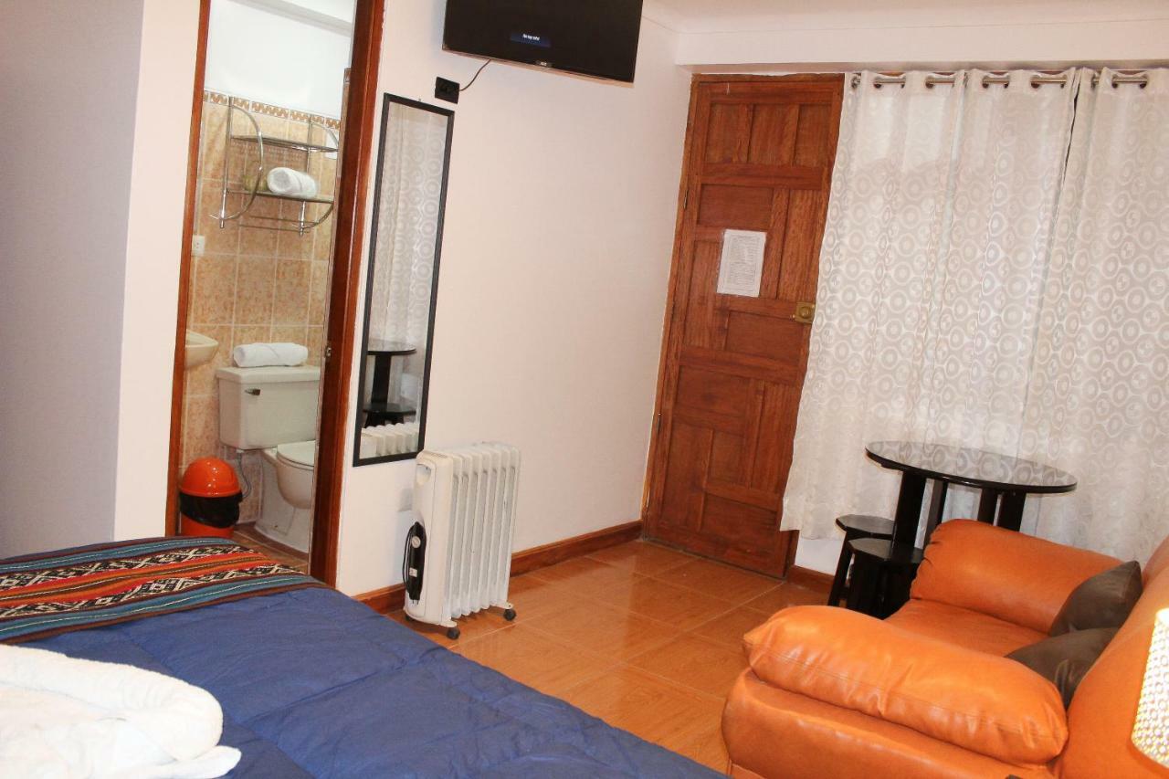 Hotel Cusco Green エクステリア 写真