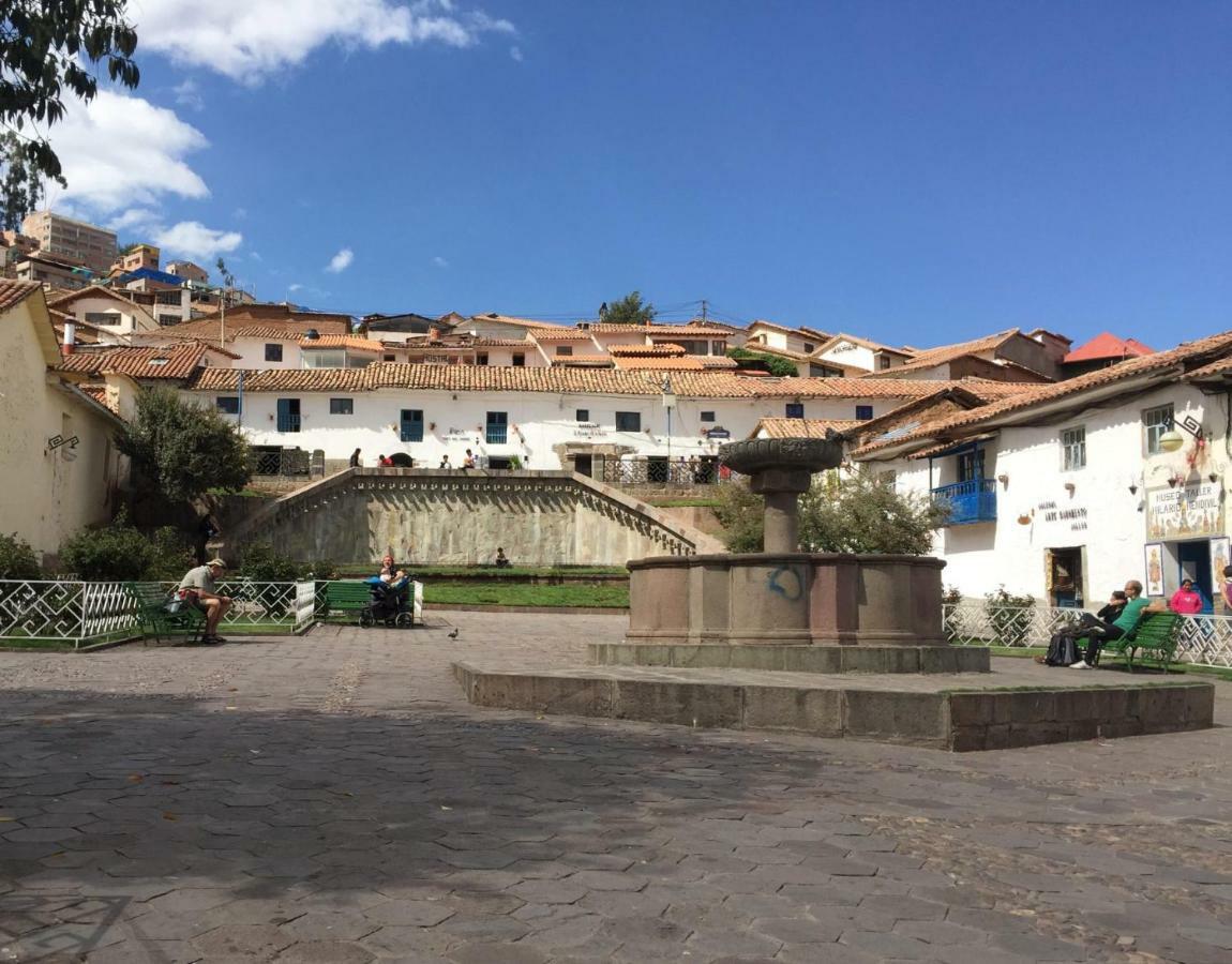 Hotel Cusco Green エクステリア 写真