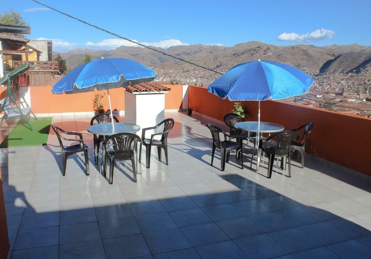 Hotel Cusco Green エクステリア 写真
