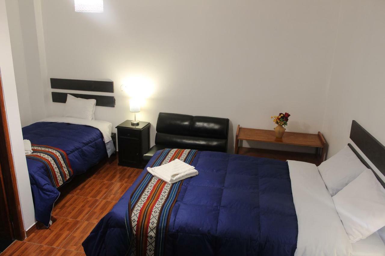 Hotel Cusco Green エクステリア 写真
