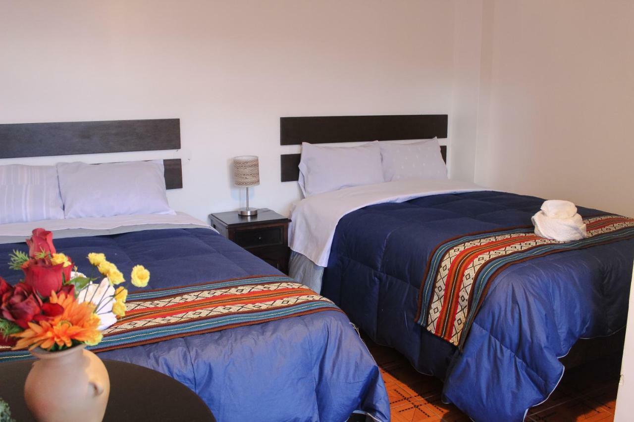 Hotel Cusco Green エクステリア 写真