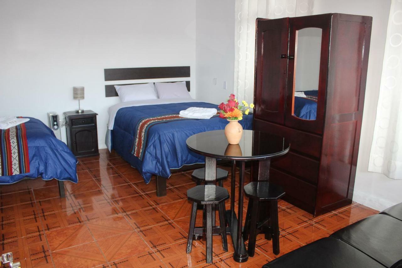 Hotel Cusco Green エクステリア 写真