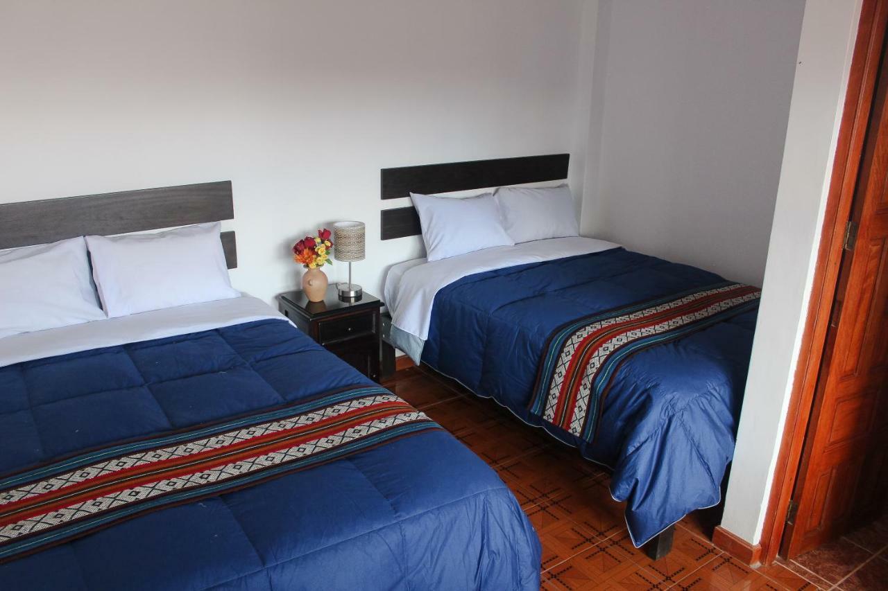 Hotel Cusco Green エクステリア 写真