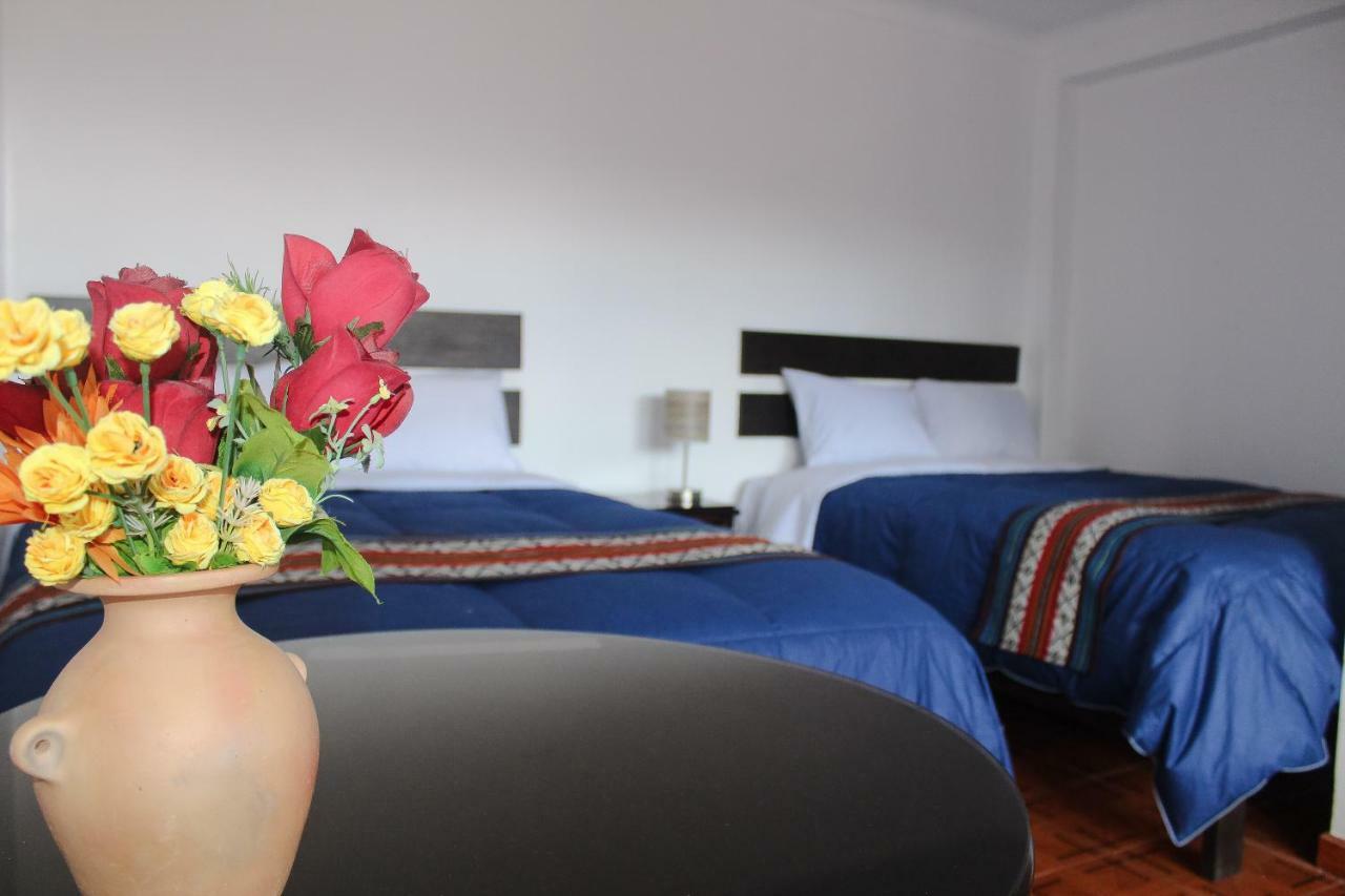 Hotel Cusco Green エクステリア 写真