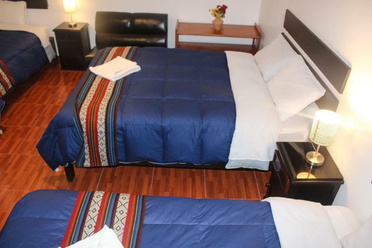Hotel Cusco Green エクステリア 写真