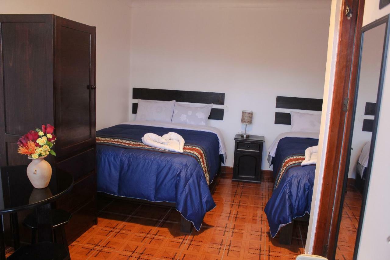 Hotel Cusco Green エクステリア 写真