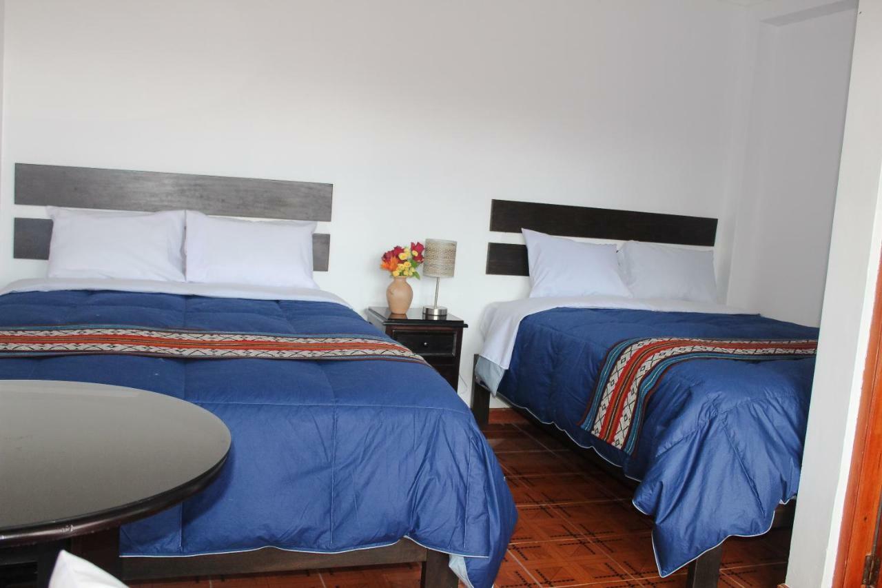 Hotel Cusco Green エクステリア 写真