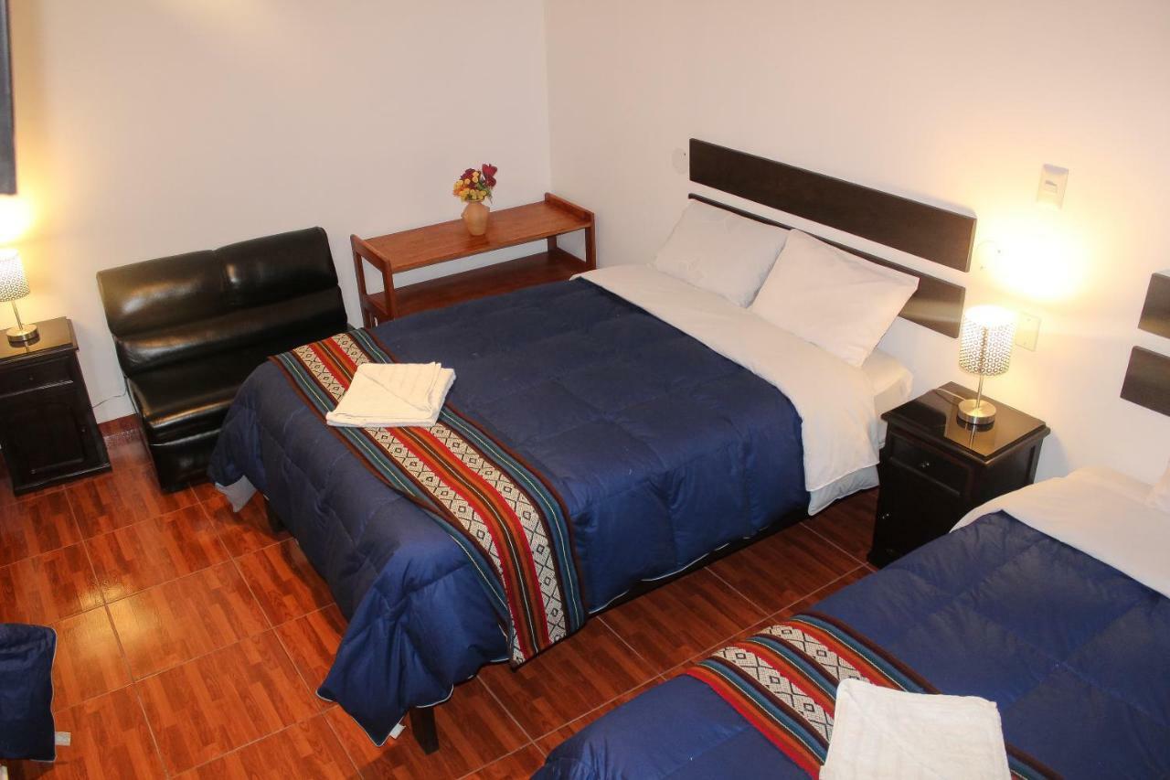 Hotel Cusco Green エクステリア 写真