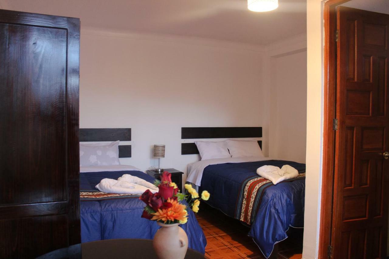 Hotel Cusco Green エクステリア 写真