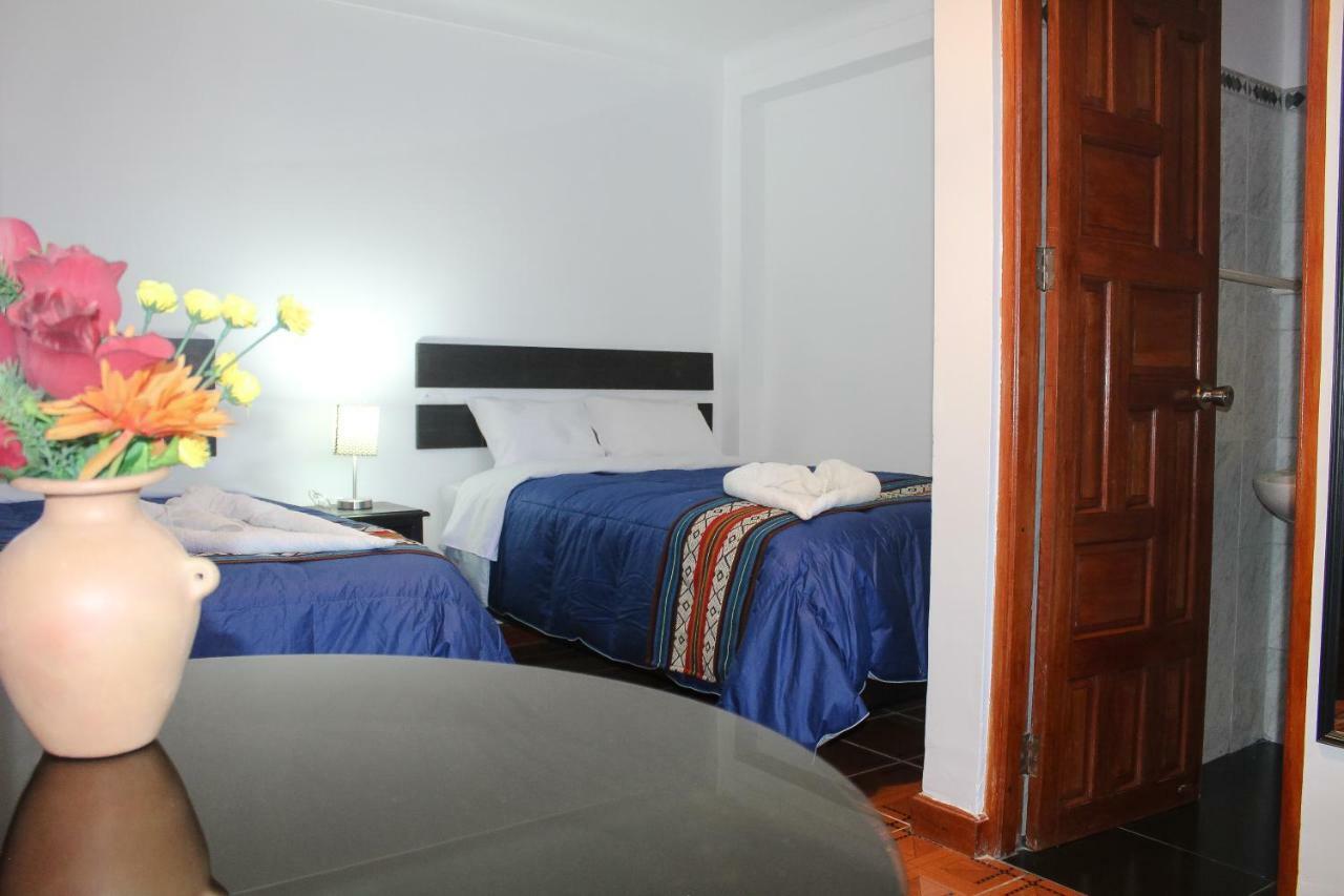 Hotel Cusco Green エクステリア 写真