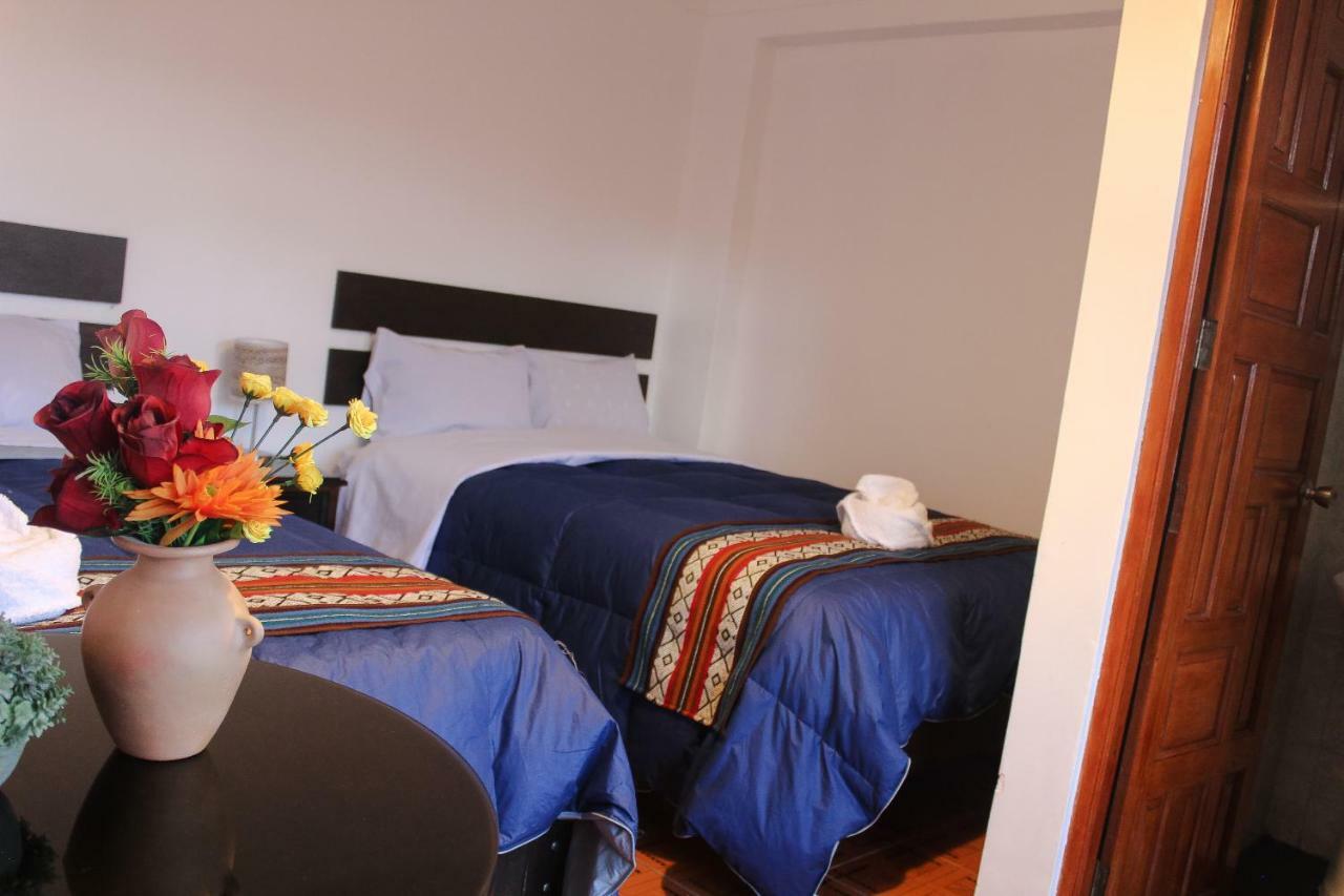 Hotel Cusco Green エクステリア 写真