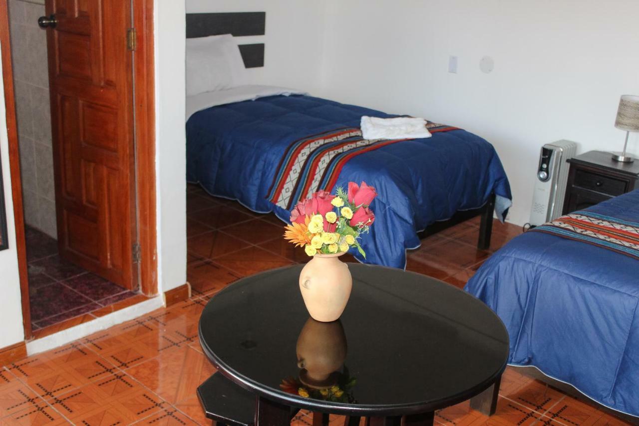 Hotel Cusco Green エクステリア 写真