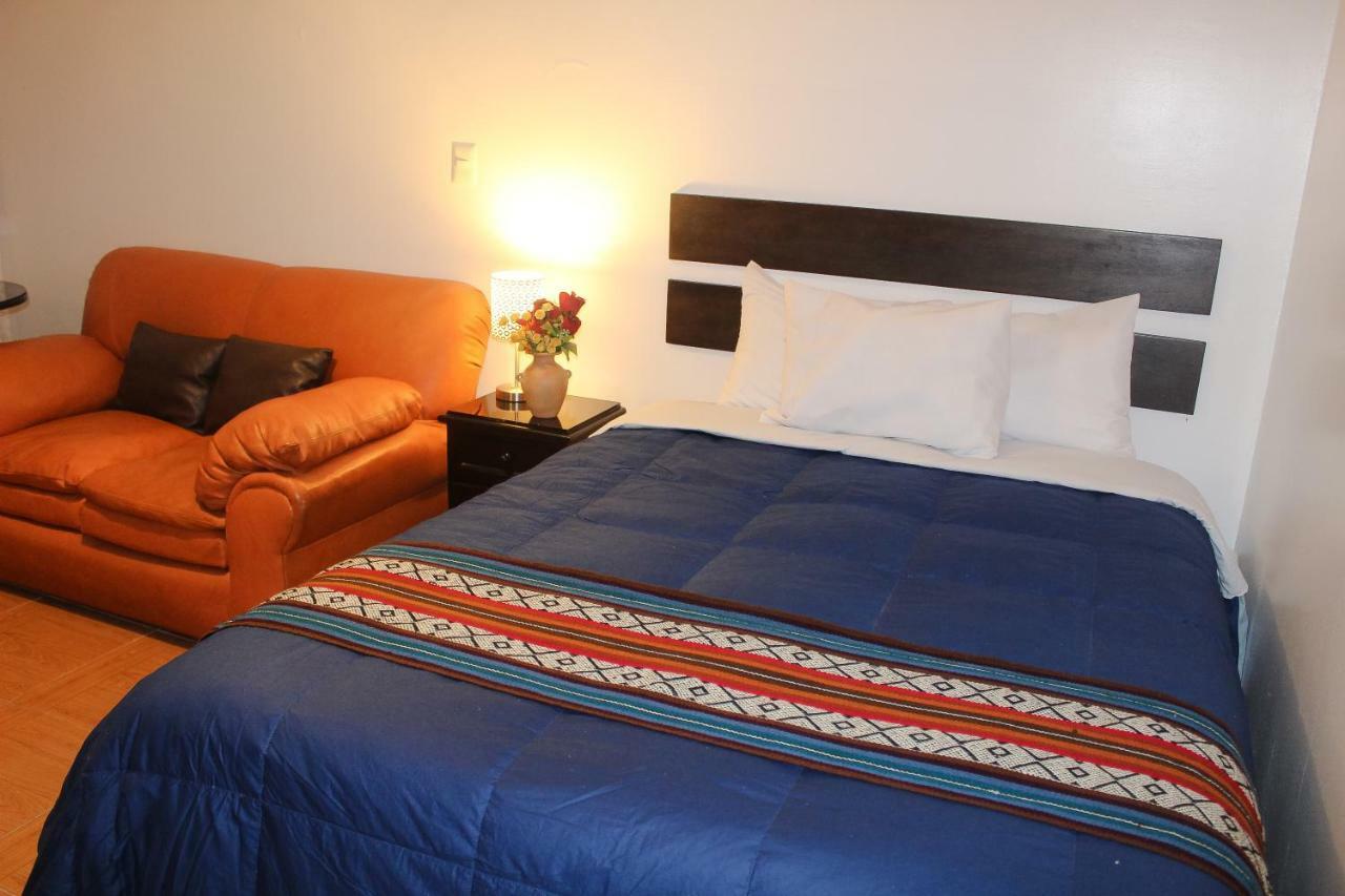 Hotel Cusco Green エクステリア 写真