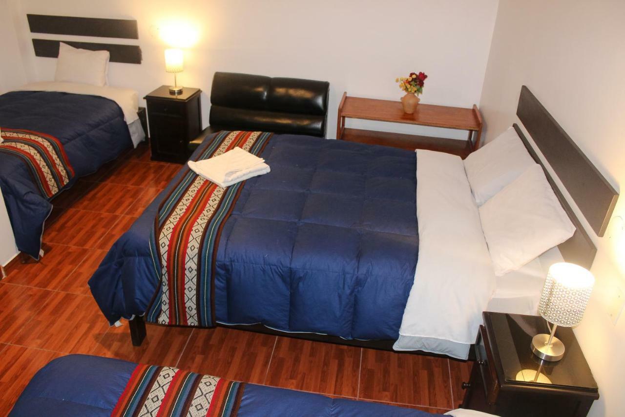 Hotel Cusco Green エクステリア 写真