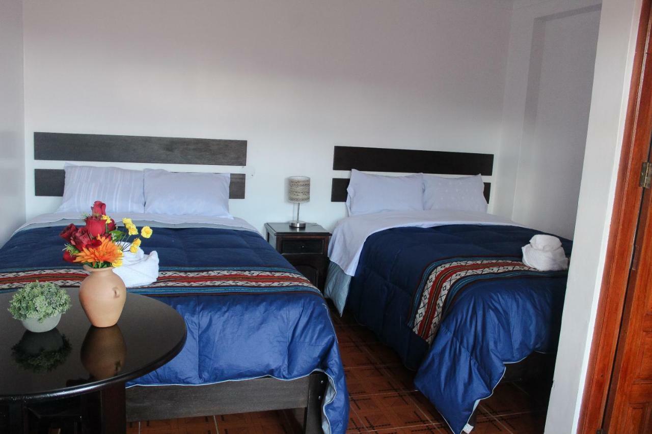 Hotel Cusco Green エクステリア 写真