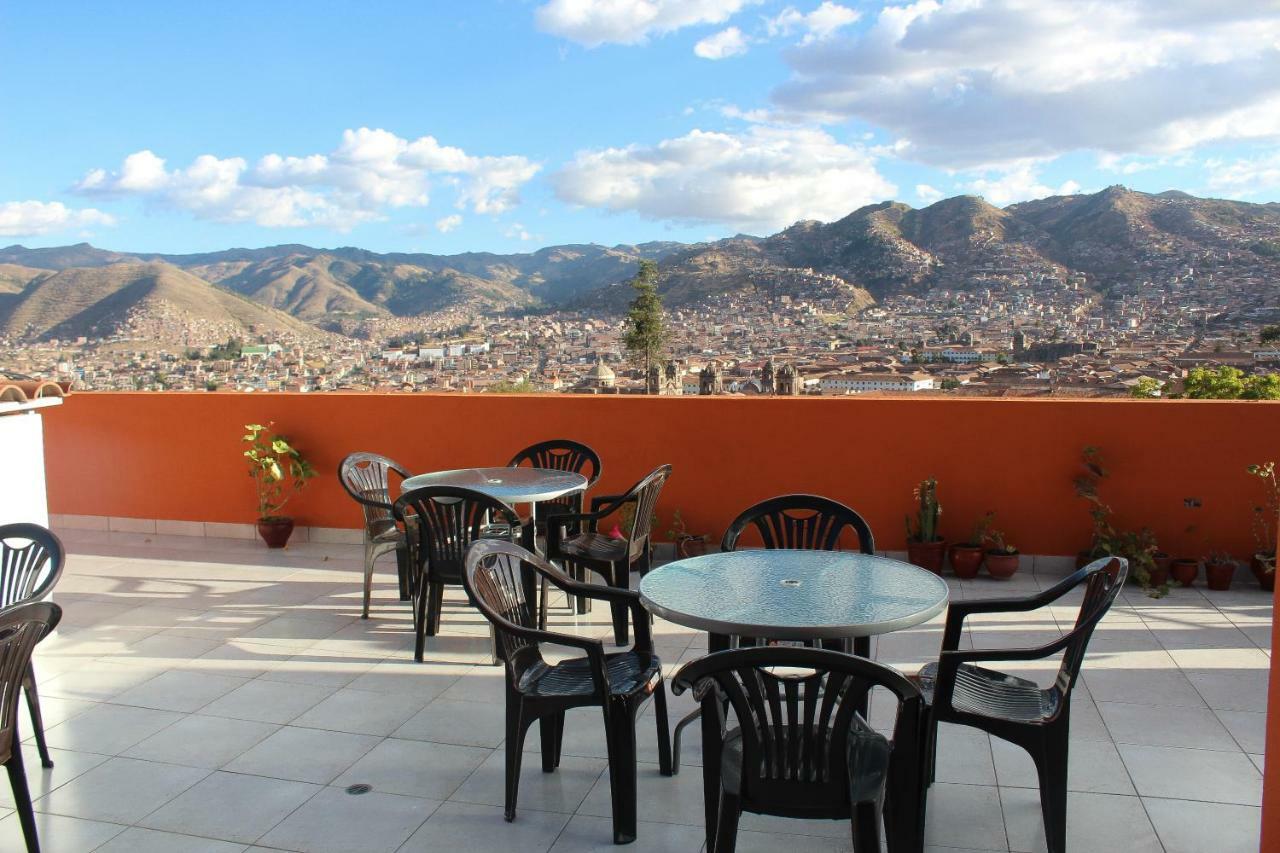 Hotel Cusco Green エクステリア 写真
