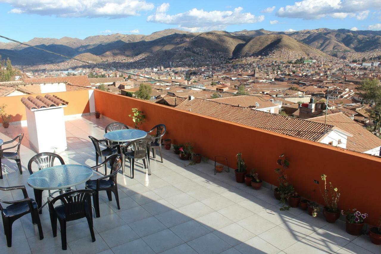 Hotel Cusco Green エクステリア 写真