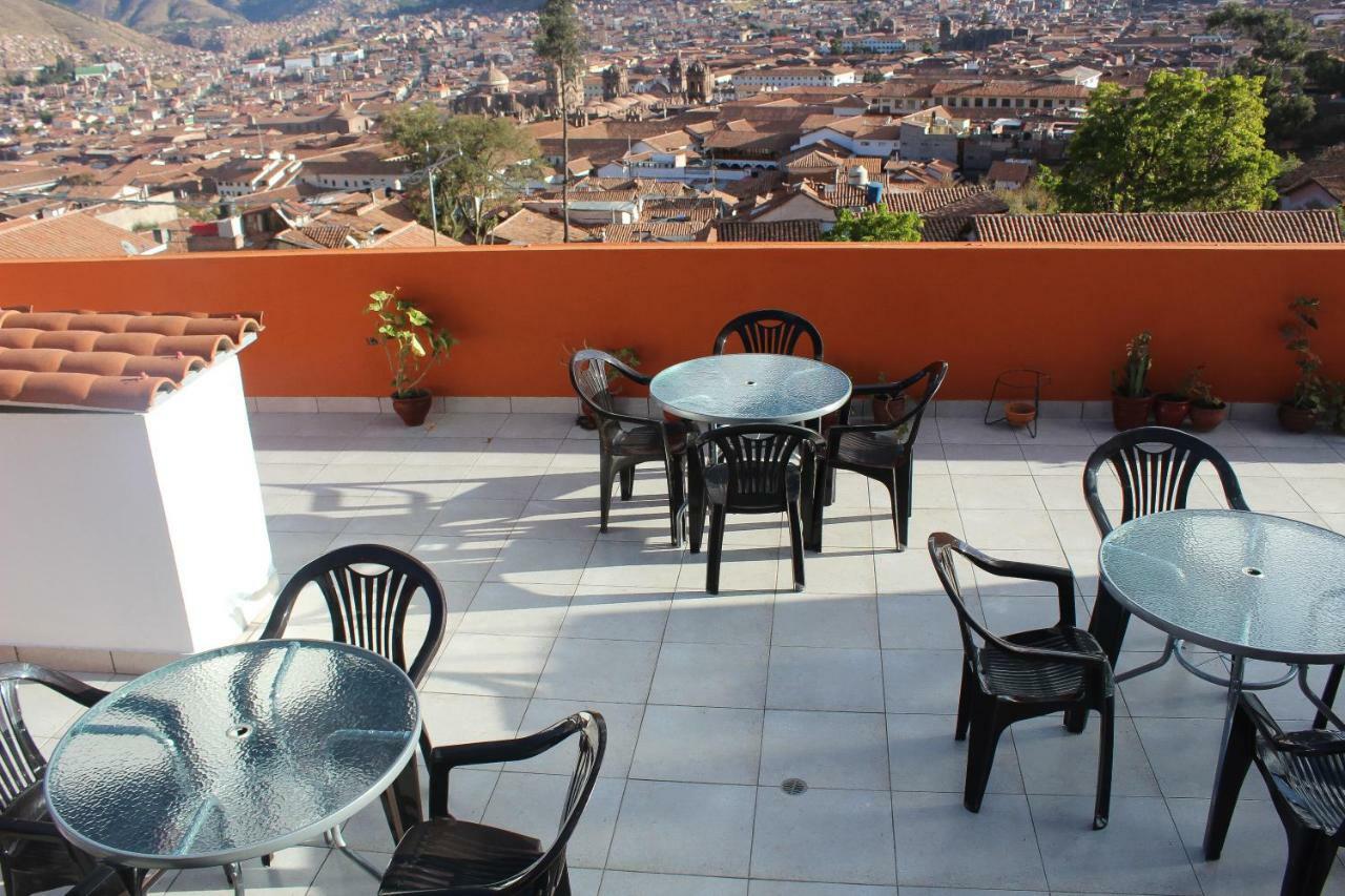 Hotel Cusco Green エクステリア 写真