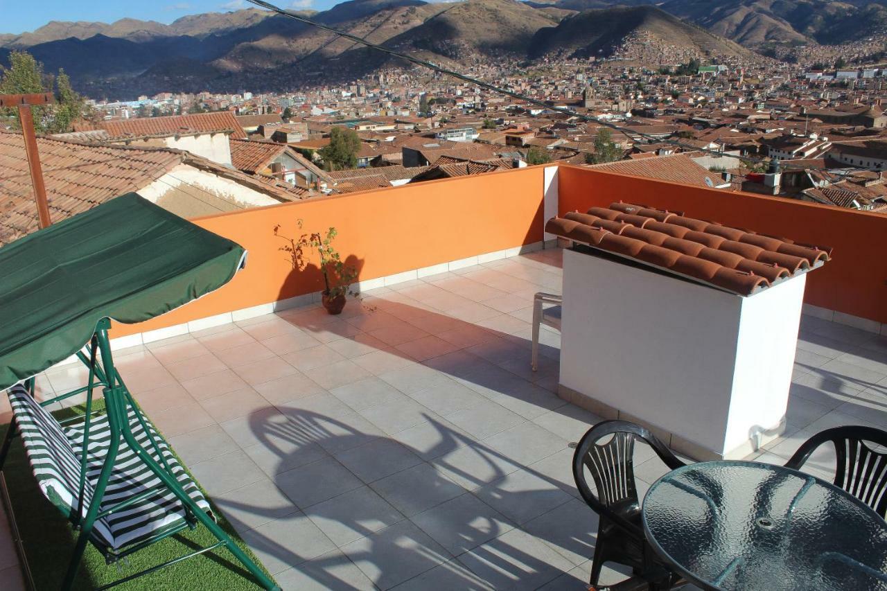 Hotel Cusco Green エクステリア 写真