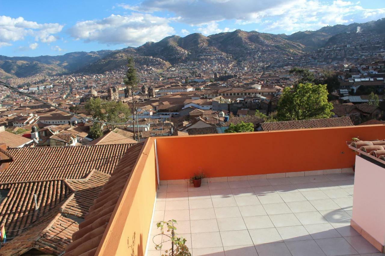 Hotel Cusco Green エクステリア 写真