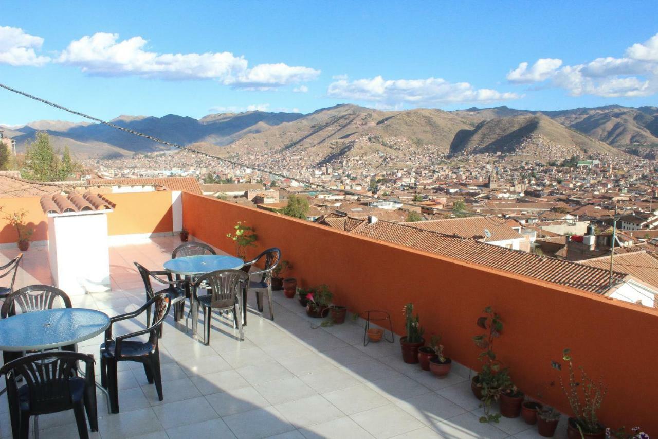 Hotel Cusco Green エクステリア 写真