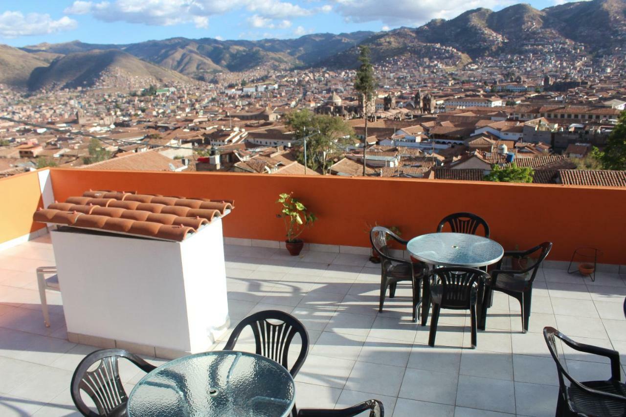 Hotel Cusco Green エクステリア 写真
