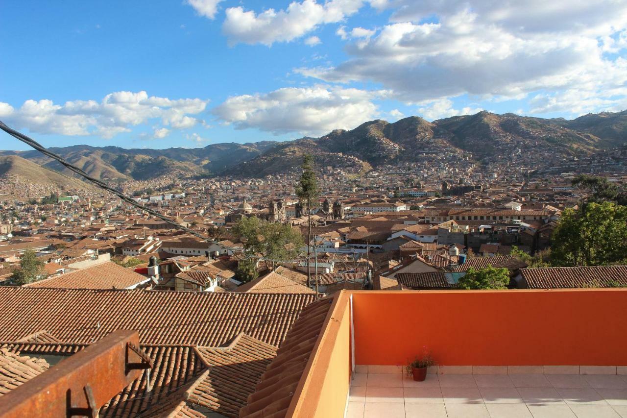 Hotel Cusco Green エクステリア 写真