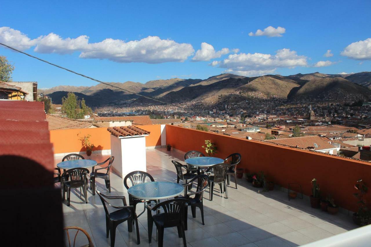 Hotel Cusco Green エクステリア 写真