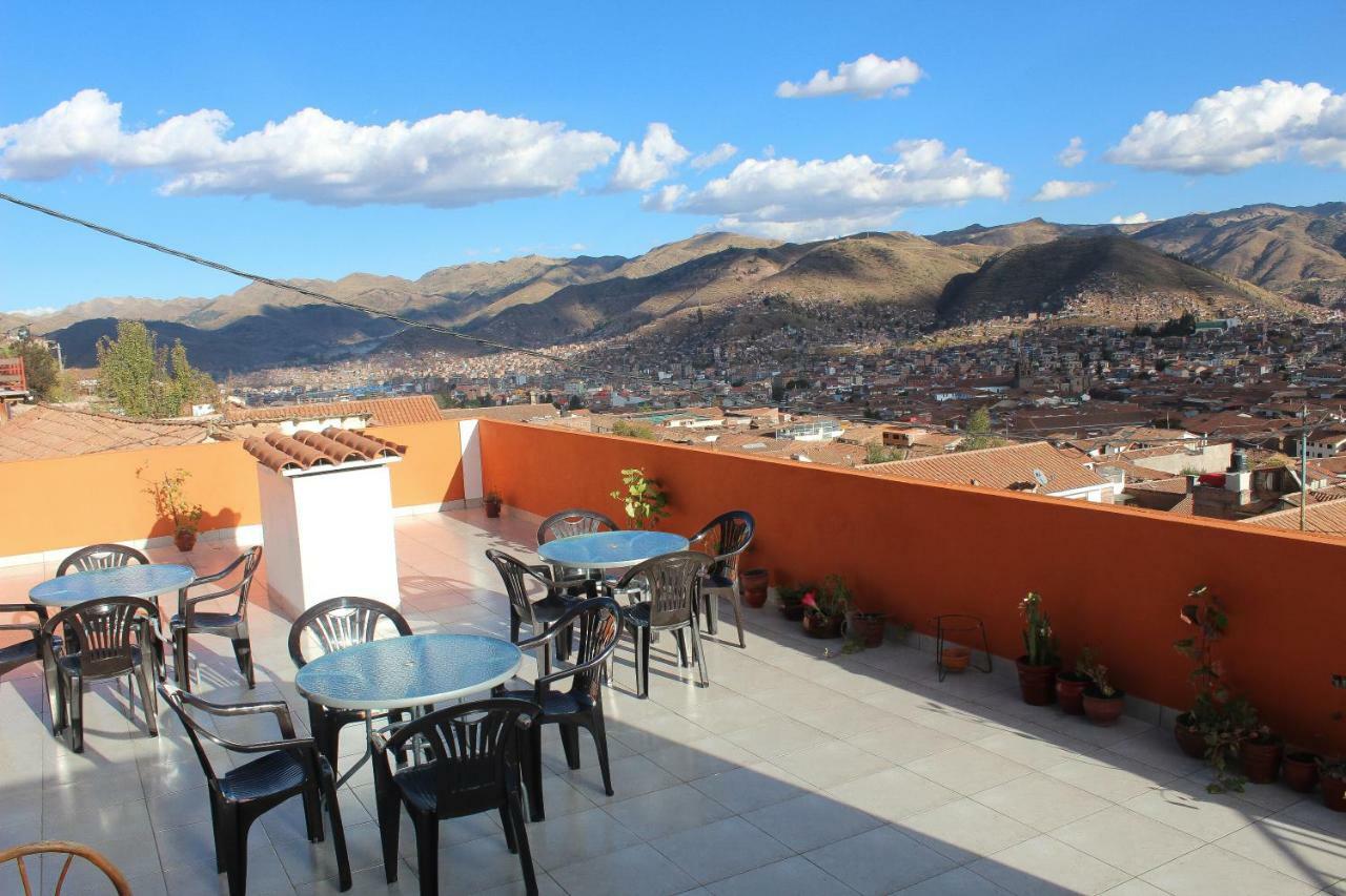 Hotel Cusco Green エクステリア 写真