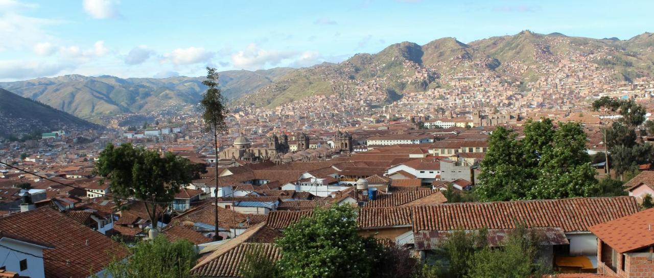 Hotel Cusco Green エクステリア 写真