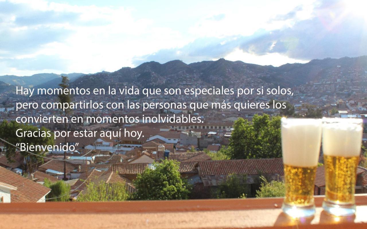 Hotel Cusco Green エクステリア 写真