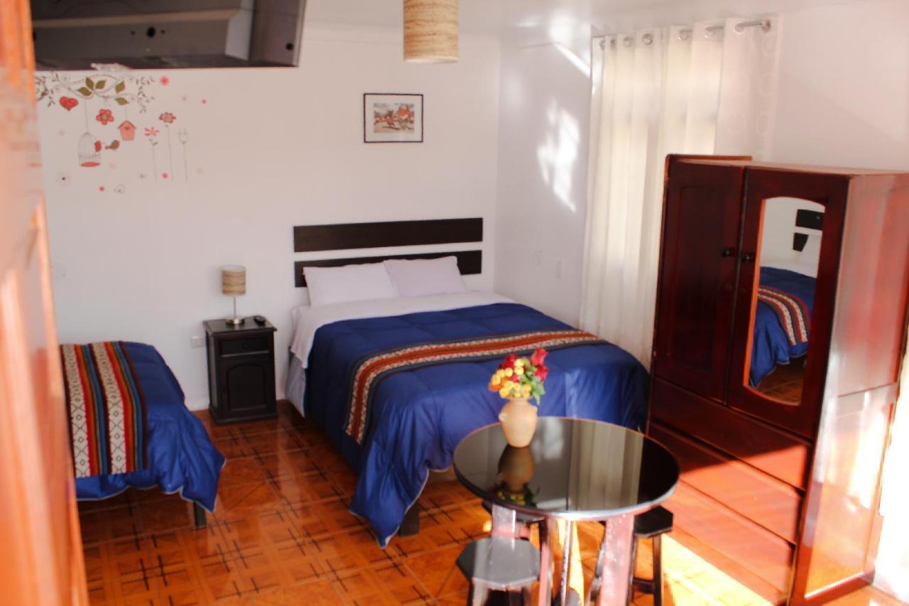 Hotel Cusco Green エクステリア 写真