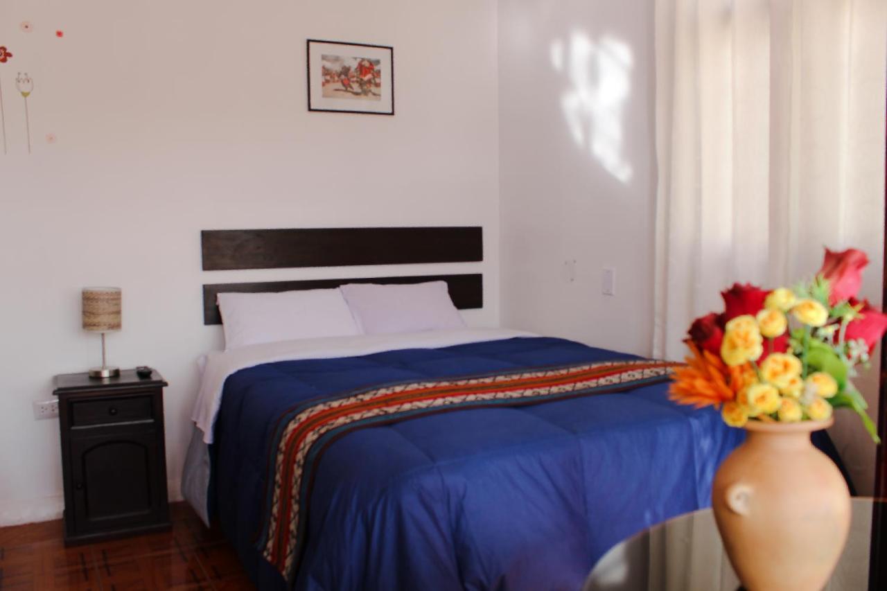 Hotel Cusco Green エクステリア 写真