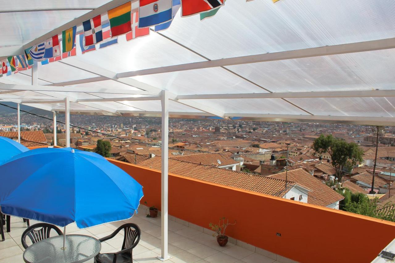 Hotel Cusco Green エクステリア 写真