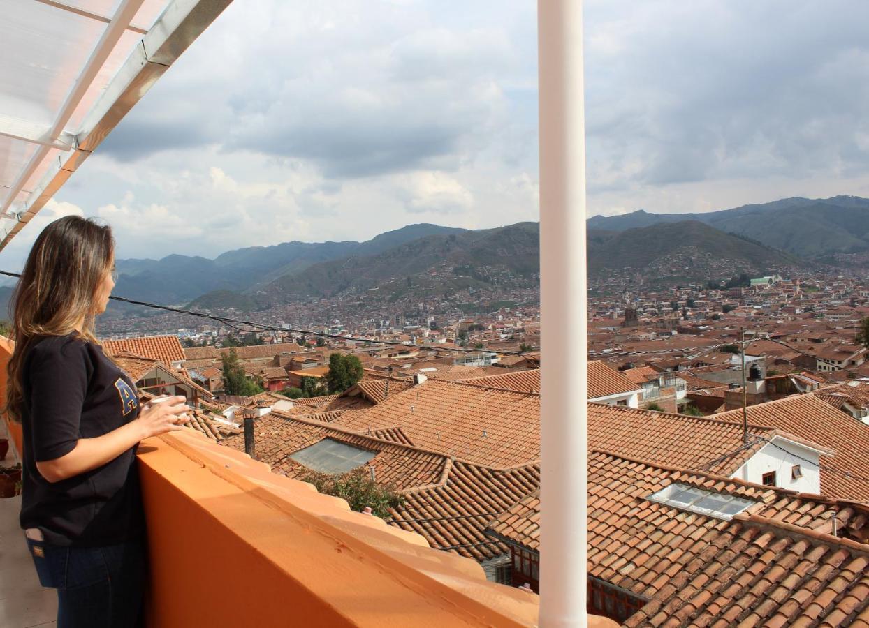 Hotel Cusco Green エクステリア 写真