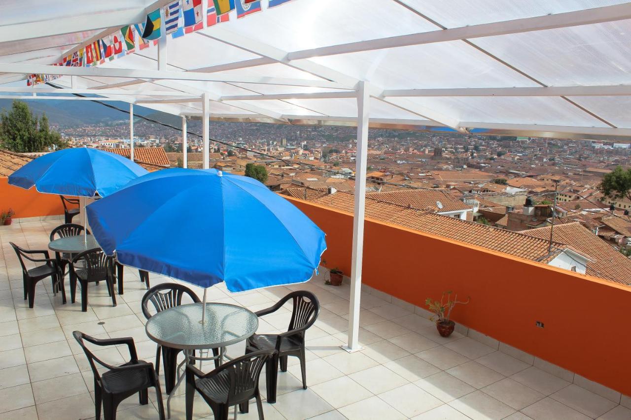 Hotel Cusco Green エクステリア 写真