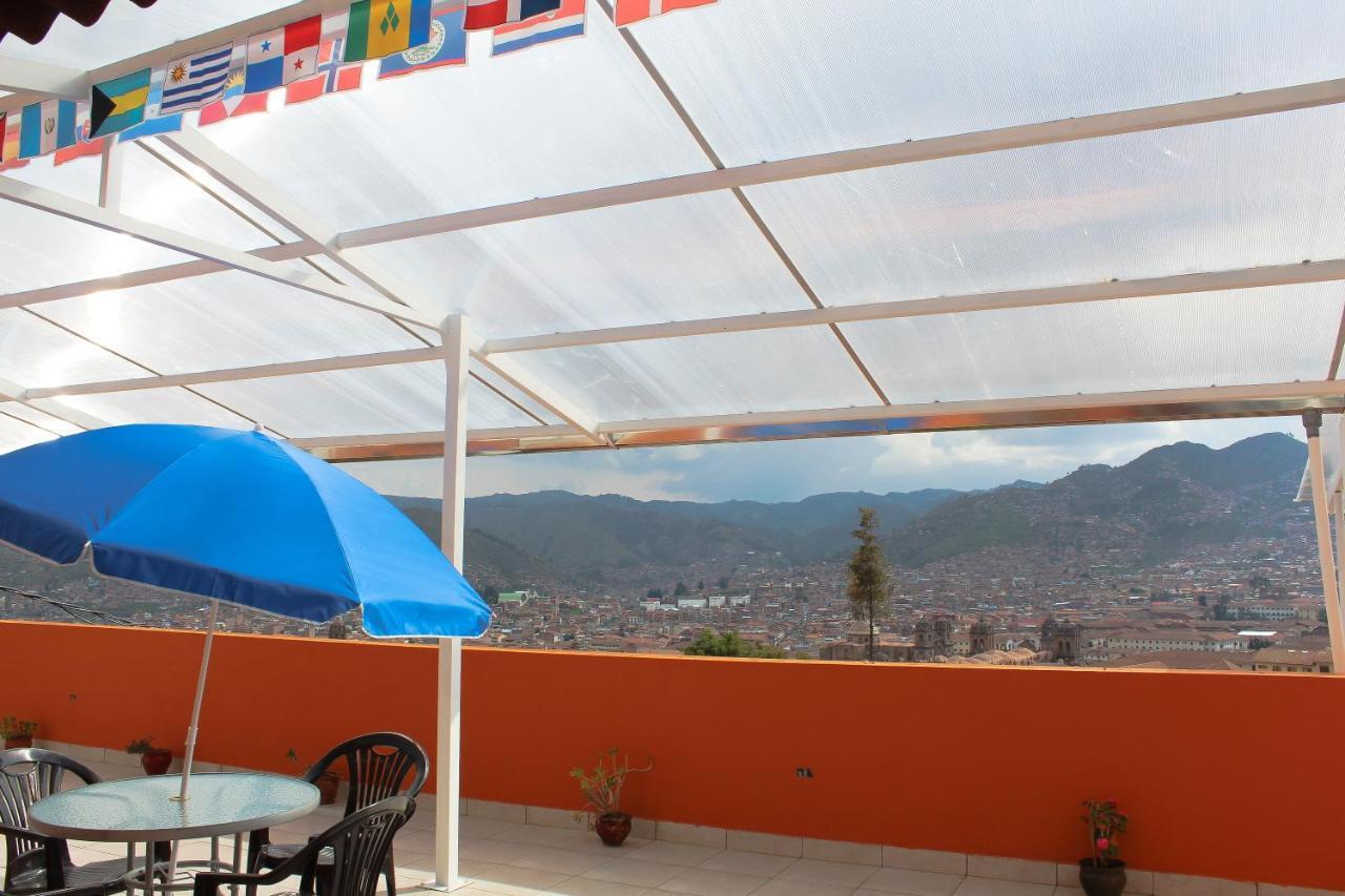 Hotel Cusco Green エクステリア 写真