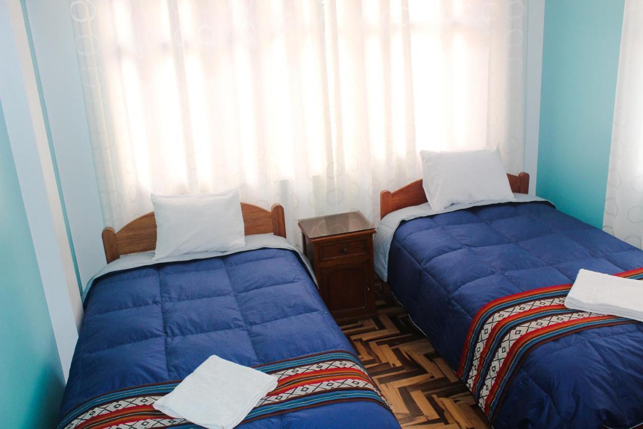 Hotel Cusco Green エクステリア 写真