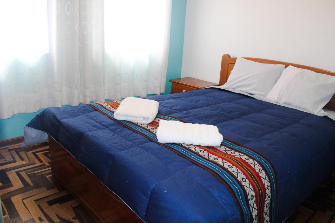 Hotel Cusco Green エクステリア 写真