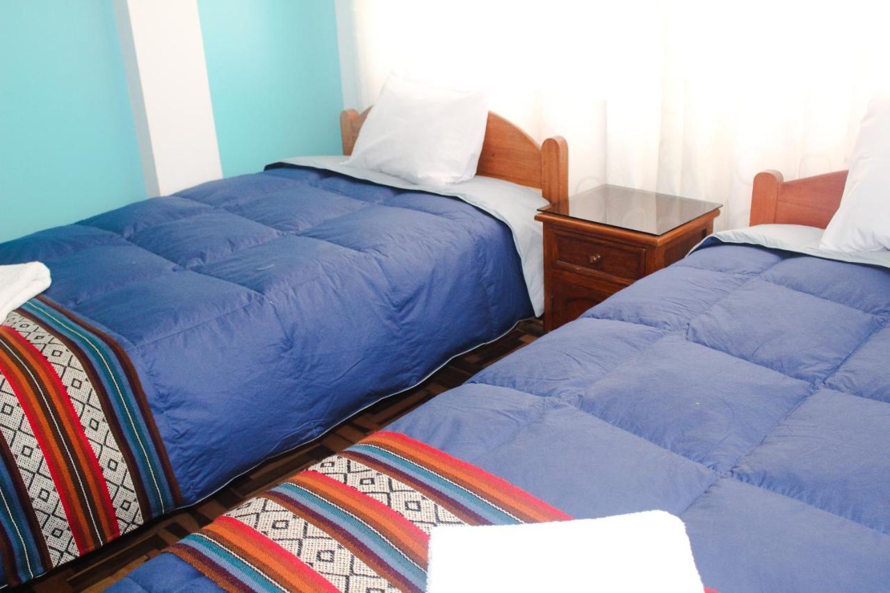 Hotel Cusco Green エクステリア 写真